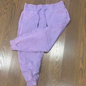 JoyLab Women’s XL  Purple Joggers